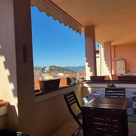 Sardegna: Mare E Montagna Iun R0346 Apartment Oliena Luaran gambar
